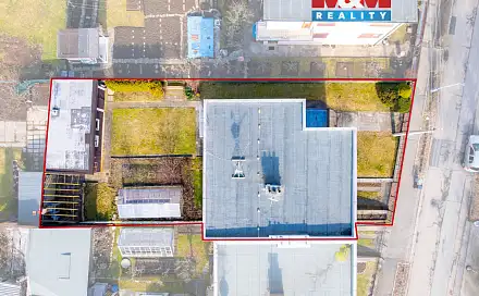 Prodej domu 250 m² s pozemkem 502 m², V polích, Prostějov