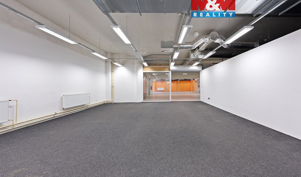Pronájem obchodních prostor 87 m², Děčín – fotka 1 z 7