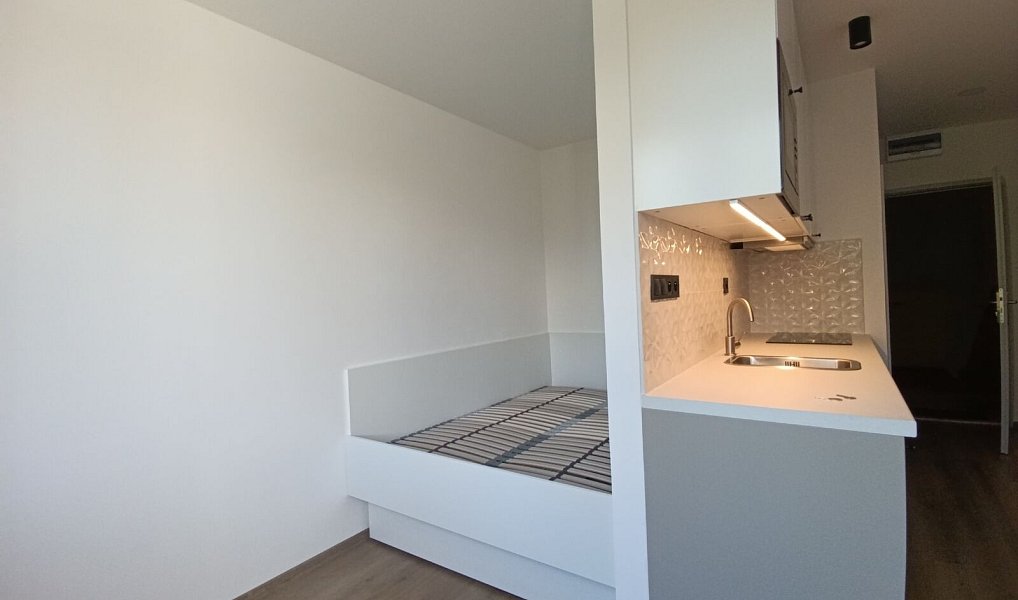 Pronájem bytu 1+kk 20 m², Ústí nad Labem – náhled fotky 10