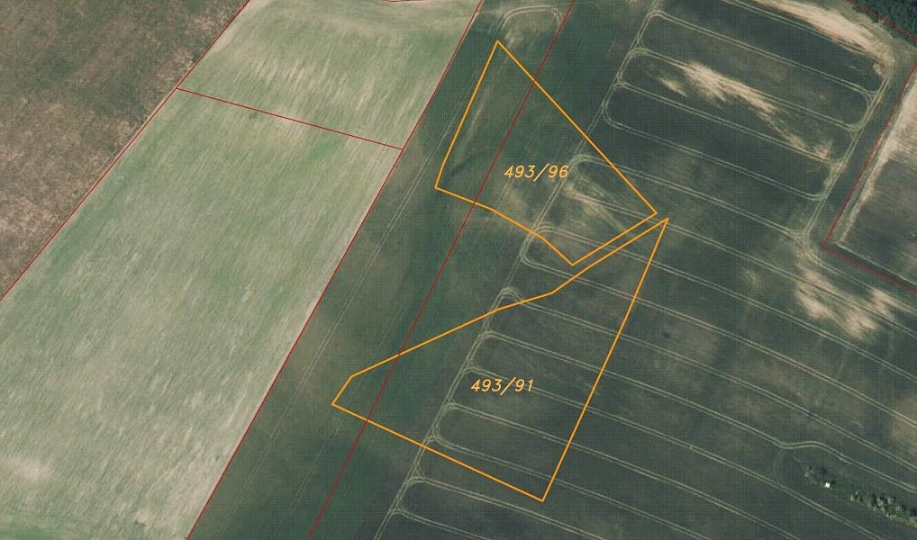 Prodej pole 17 896 m², Mělník – náhled fotky 2
