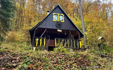 Prodej chaty/chalupy 34 m² s pozemkem 30 m², Mokrá-Horákov - Horákov, okres Brno-venkov