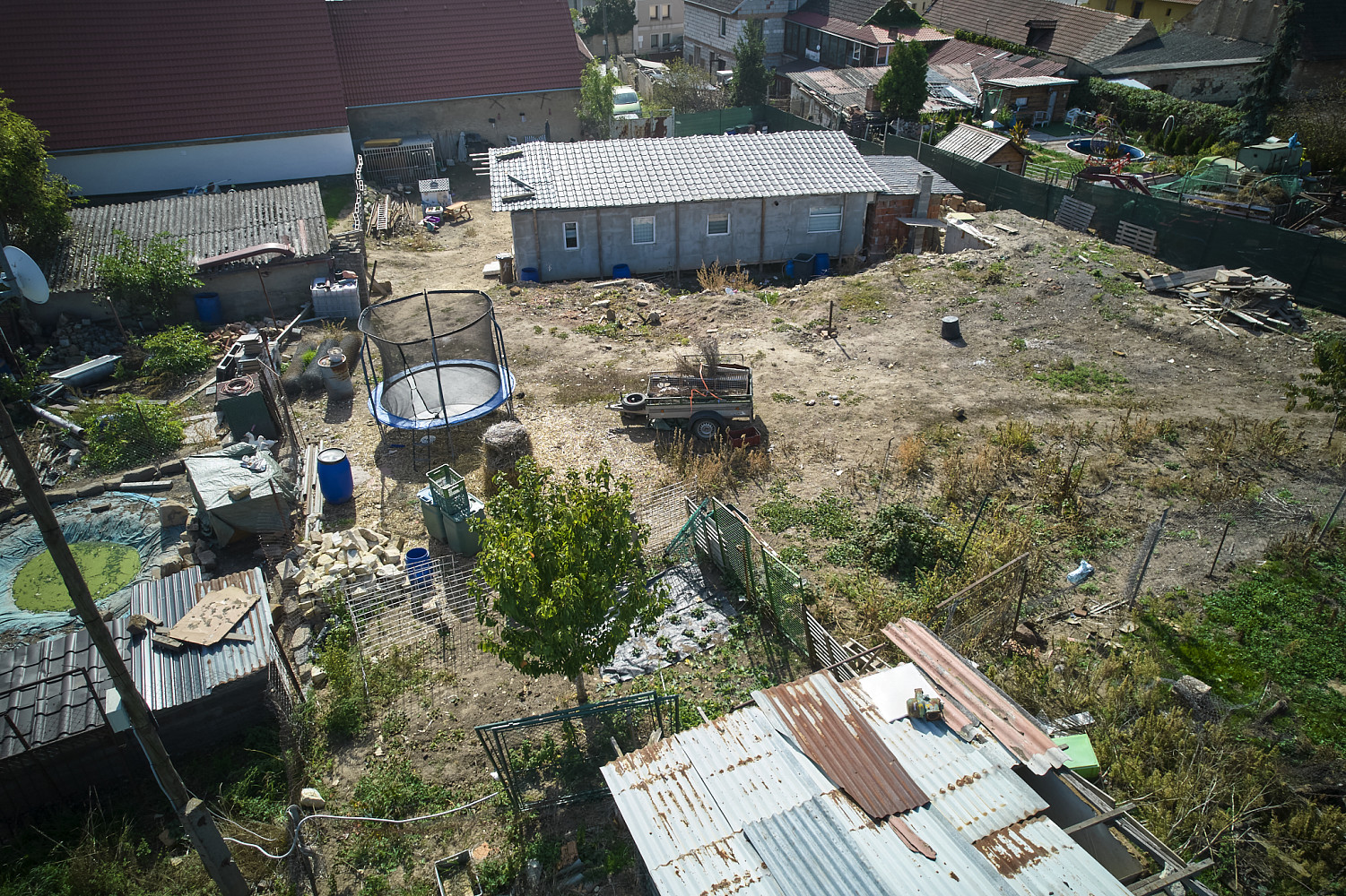 Prodej stavebního pozemku 1 753 m² – fotografie 5