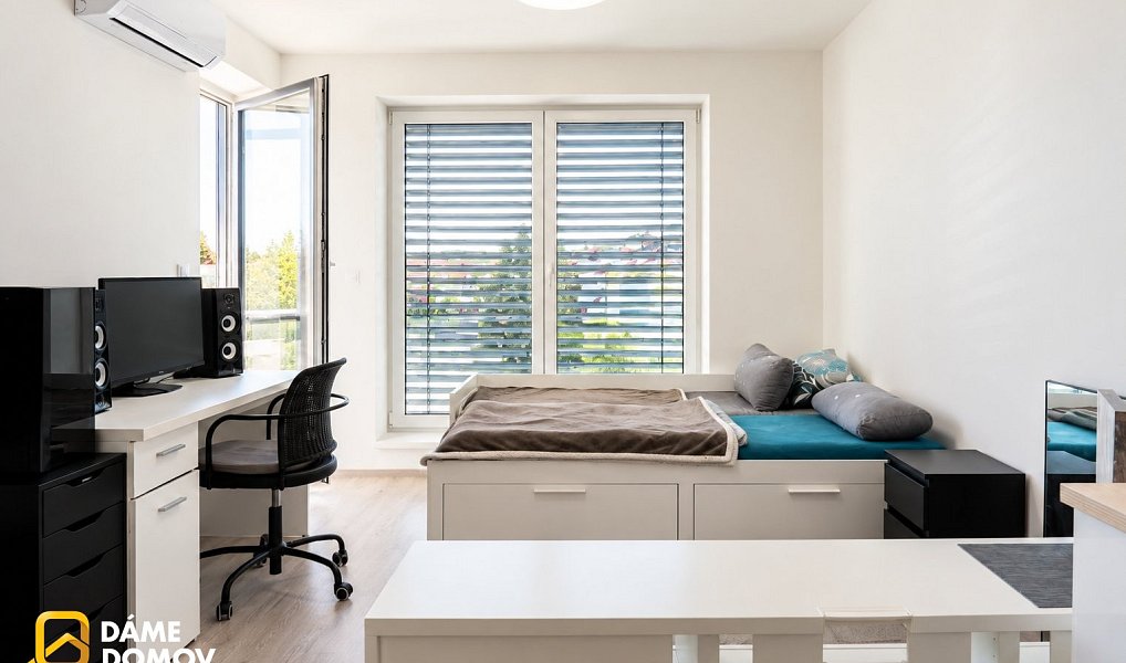 Prodej bytu 1+kk 26 m², Brno – náhled fotky 6