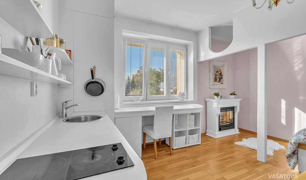 Pronájem bytu 1+kk 28 m², Hradec Králové – náhled fotky 2