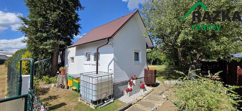 Prodej zahrady 402 m²