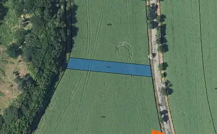 Prodej pole 194 m², Mšeno, okres Mělník