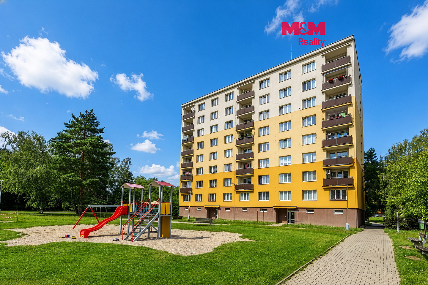 Prodej bytu 4+kk 78 m²