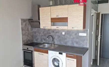 Pronájem bytu 1+1 35 m², Dlouhá, Aš, okres Cheb