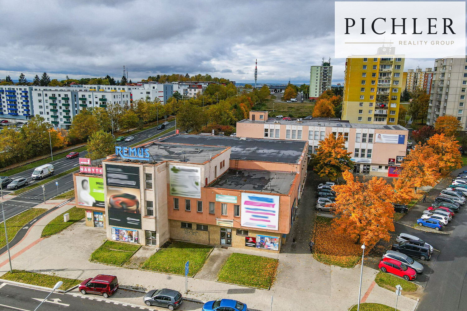 Pronájem obchodních prostor 1 146 m² – fotografie 3