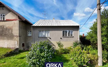 Prodej domu 105 m² s pozemkem 1 013 m², Mlýnská, Týn nad Bečvou, okres Přerov
