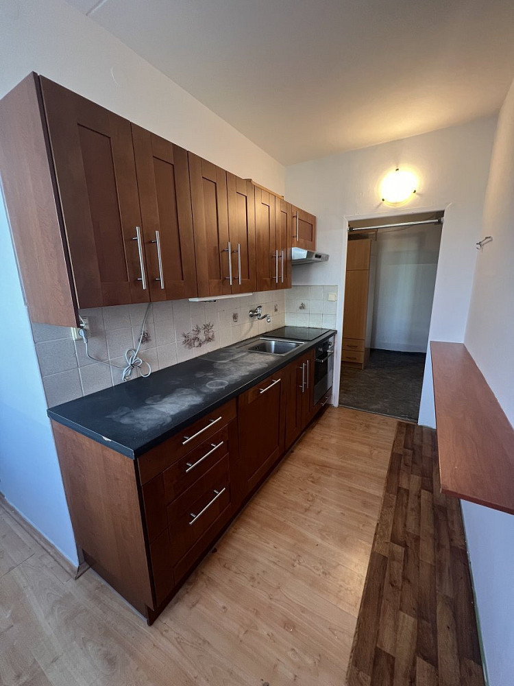Pronájem bytu 3+1 76 m² - Widok 2