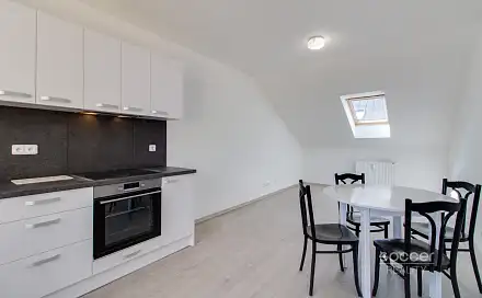 Pronájem bytu 2+kk 52 m²