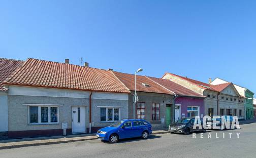 Prodej domu 70 m² s pozemkem 188 m², Prokopova, Roudnice nad Labem, okres Litoměřice