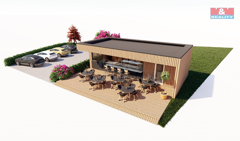 Prodej komerčního pozemku 563 m², Králíky – náhled fotky 3