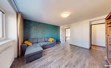 Pronájem bytu 2+1 63 m², Olbrachtova, Břeclav
