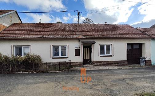 Prodej domu 92 m² s pozemkem 111 m², Rašovice, okres Vyškov