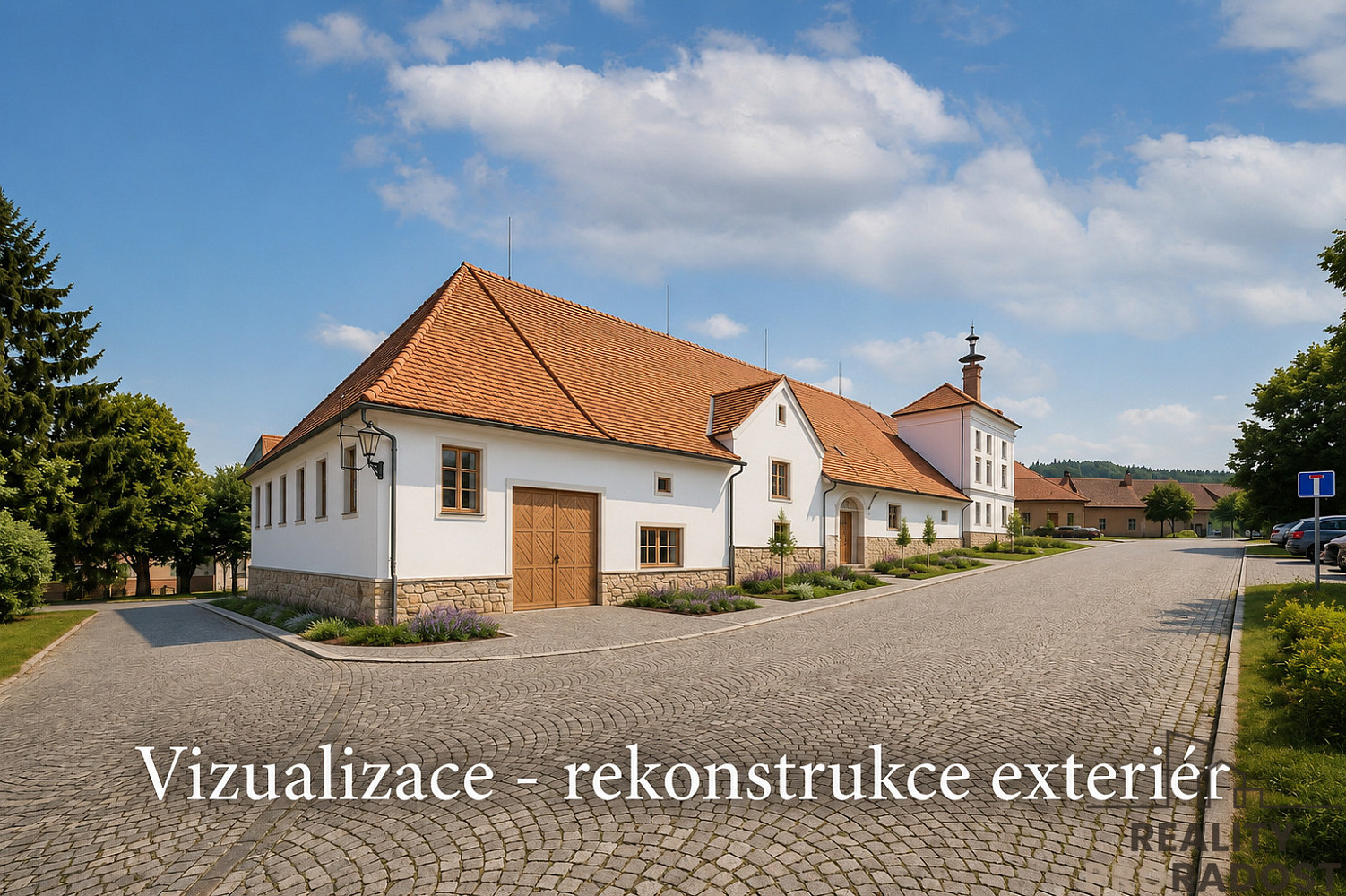 Prodej komerčního objektu (jiného typu) 1 906 m²