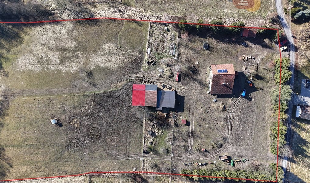 Prodej stavebního pozemku 17 842 m², Albrechtice – náhled fotky 4
