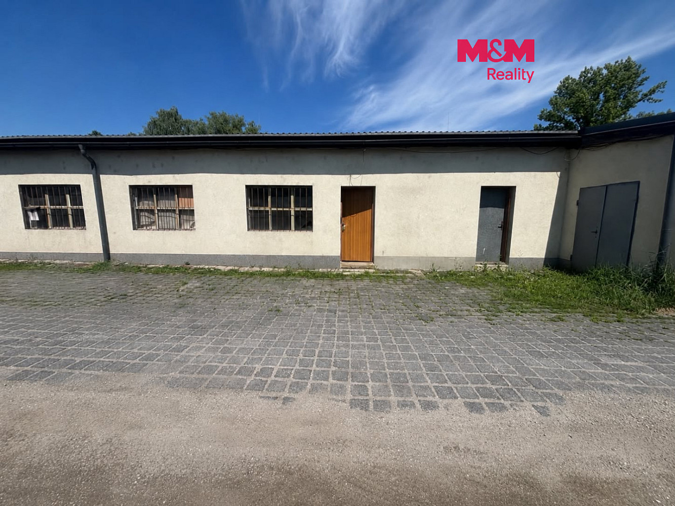 Pronájem obchodních prostor 189 m²