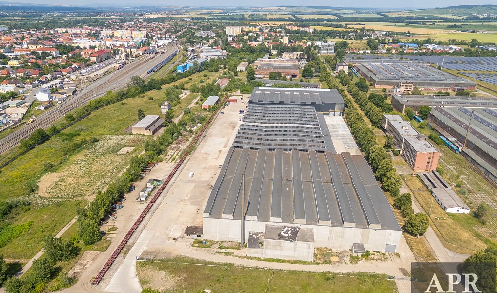 Pronájem skladovacích prostor 2 000 m², Veselí nad Moravou – náhled fotky 3