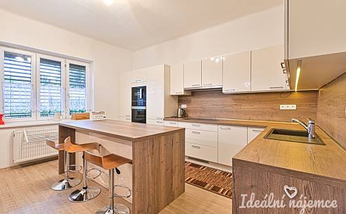 Pronájem bytu 4+kk 96 m², Těsnohlídkova, Brno - Černá Pole