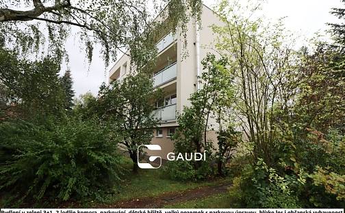 Pronájem bytu 3+1 75 m², Karlická, Černošice, okres Praha-západ