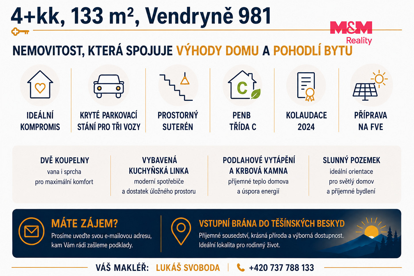Prodej bytu atypického 133 m² — photo 4