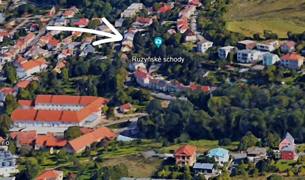 Prodej stavebního pozemku 713 m², Praha – náhled fotky 4