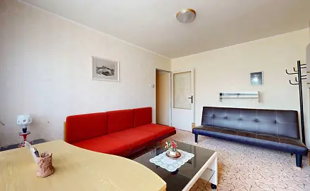 Prodej domu 88 m² s pozemkem 142 m², Městečko, Dambořice, okres Hodonín