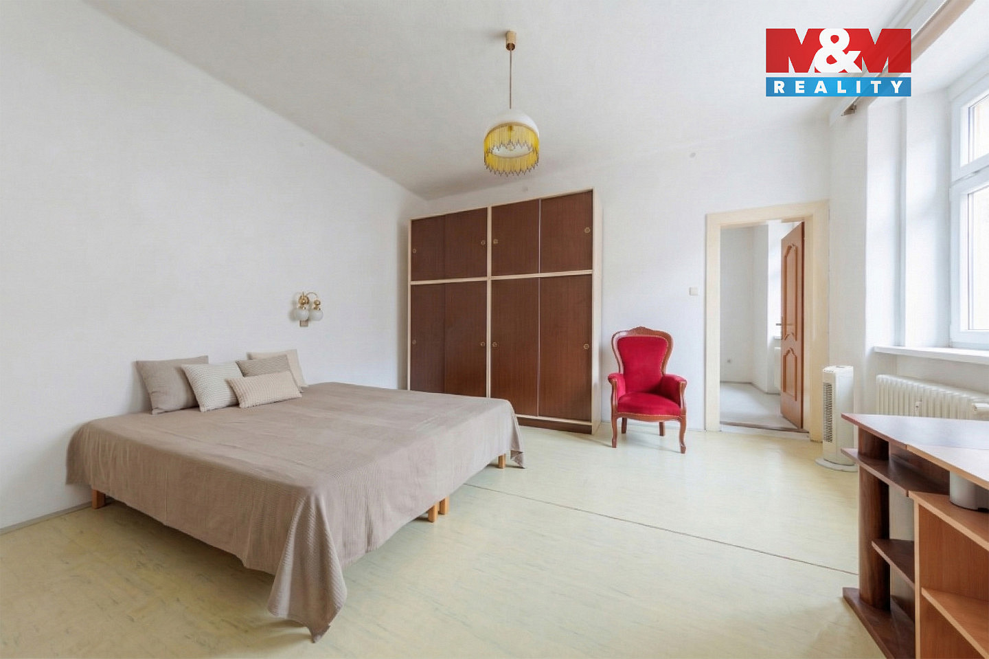 Prodej bytu 2+1 60 m² — photo 2