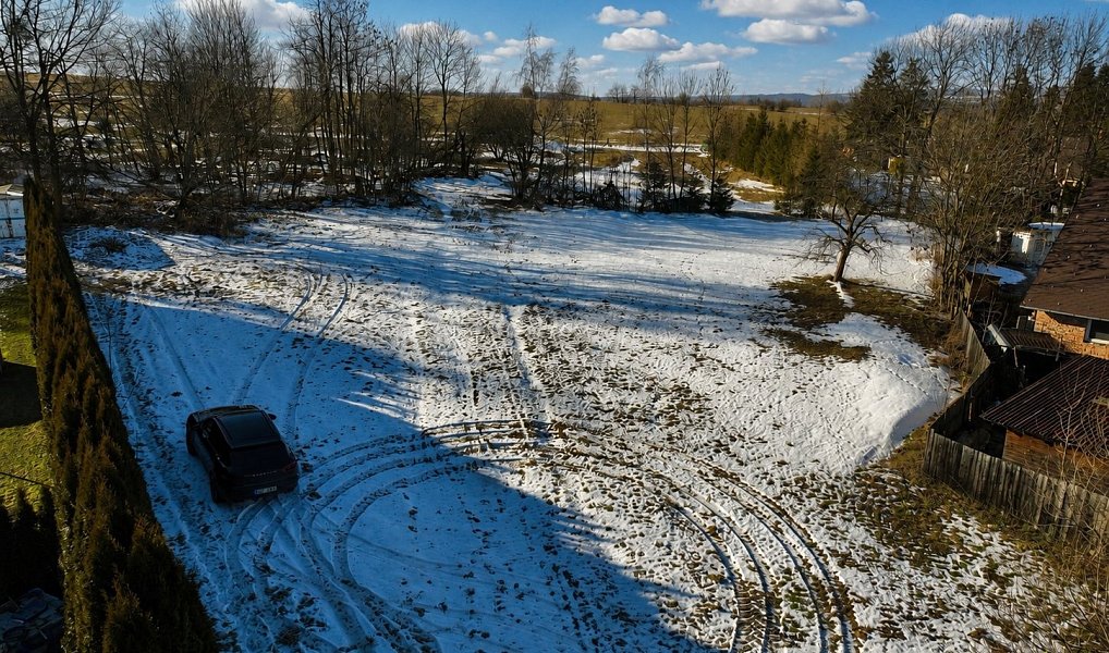 Prodej stavebního pozemku 2 566 m², Vítkov – náhled fotky 3