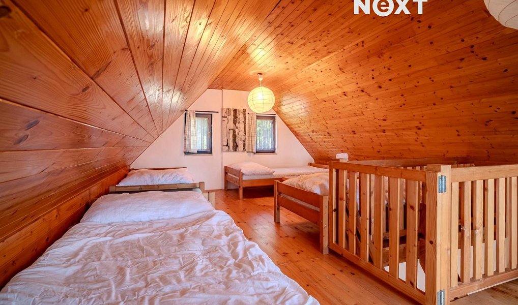 Prodej domu 42 m² s pozemkem 376 m², Hrachoviště – náhled fotky 6