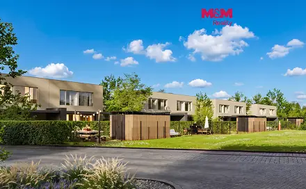Prodej domu 125 m² s pozemkem 428 m², Nymburk - Drahelice