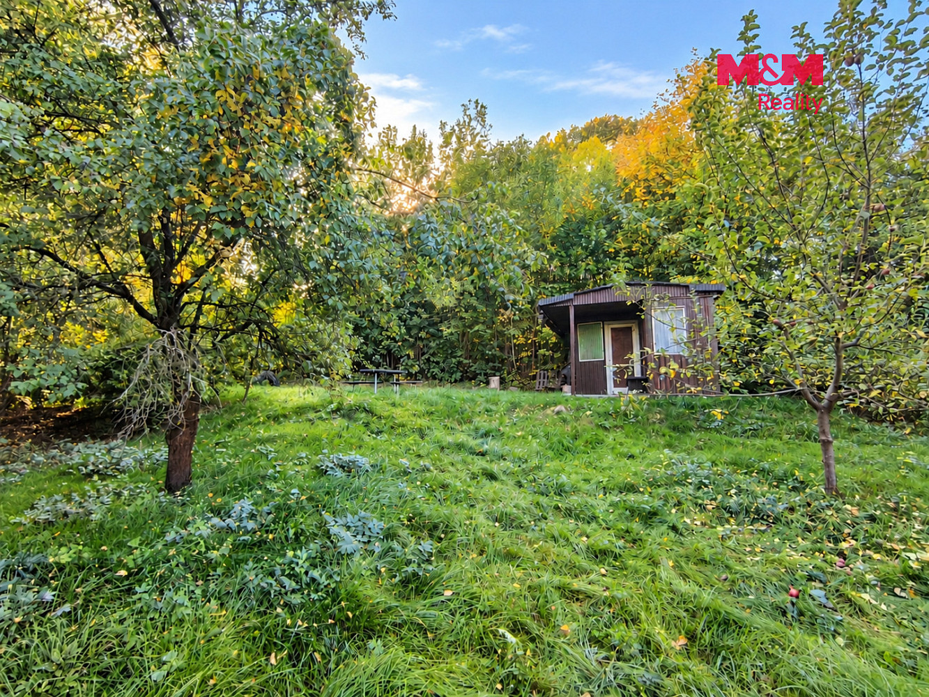 Prodej zahrady 497 m² – fotografie 3