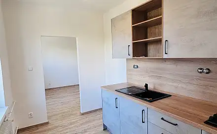Pronájem bytu 2+1 55 m²