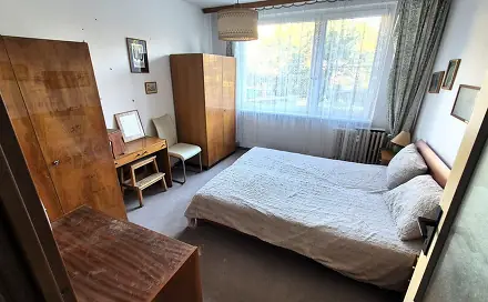 Prodej bytu 3+1 68 m²