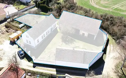 Prodej zemědělského objektu 130 m², Úlice, okres Plzeň-sever