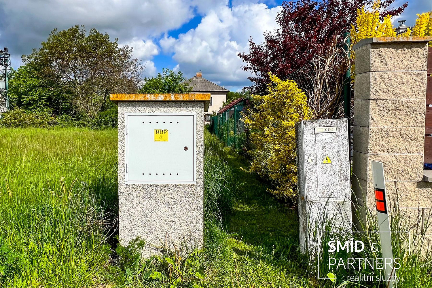 Prodej stavebního pozemku 1 001 m² – fotografie 5