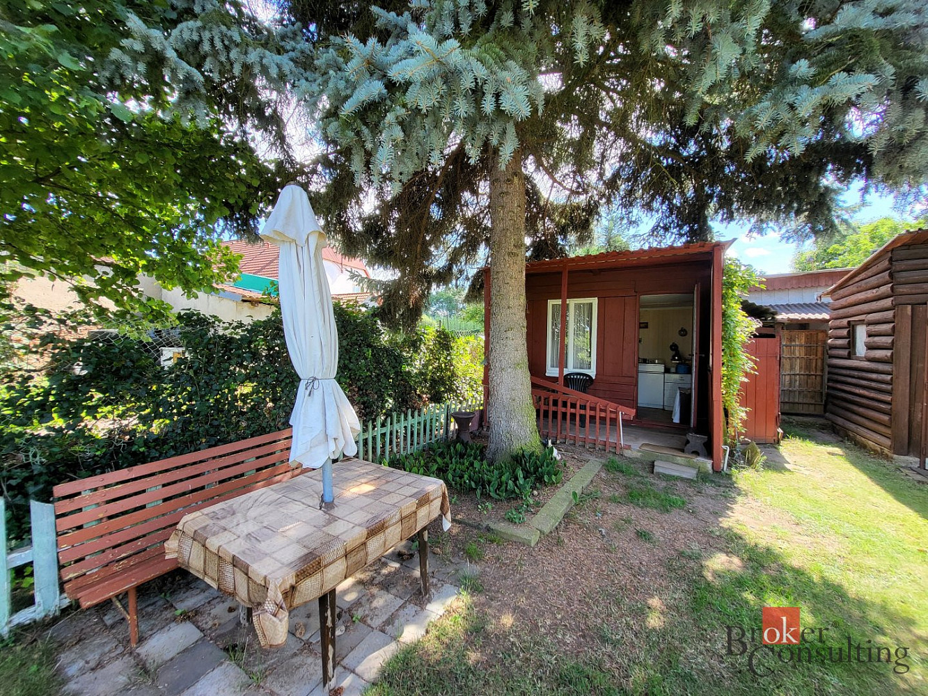 Prodej zahrady 305 m²