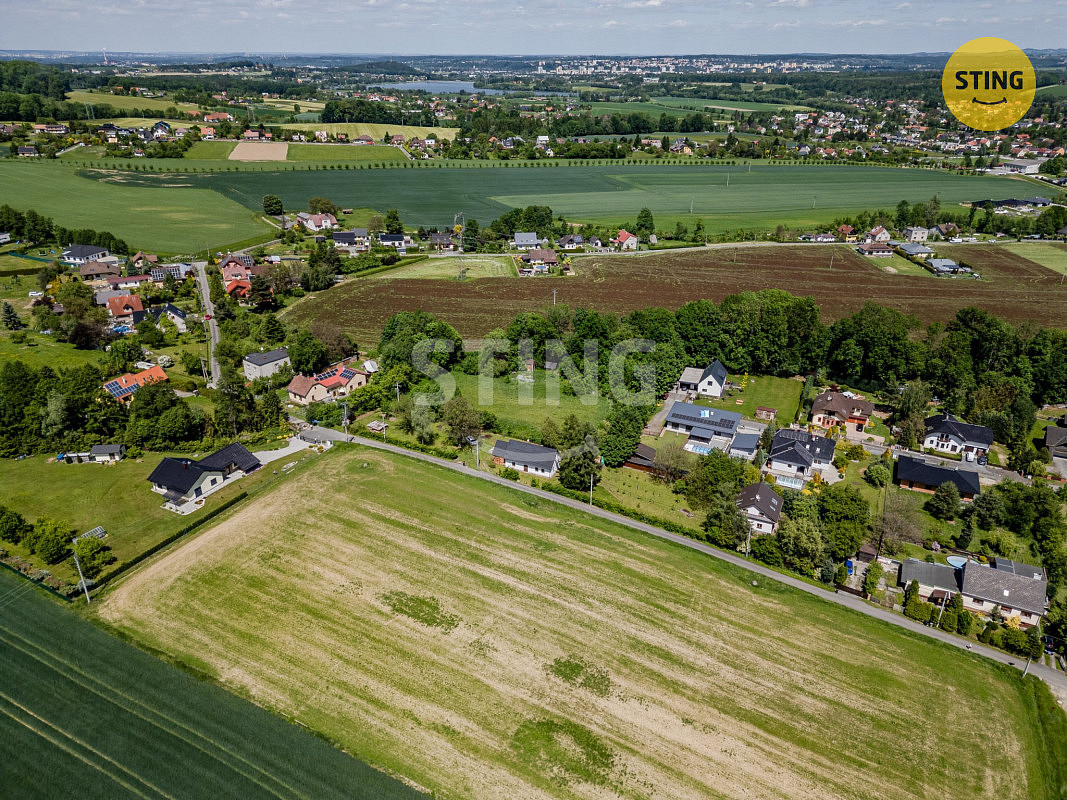 Prodej stavebního pozemku 5 309 m² – fotografie 5