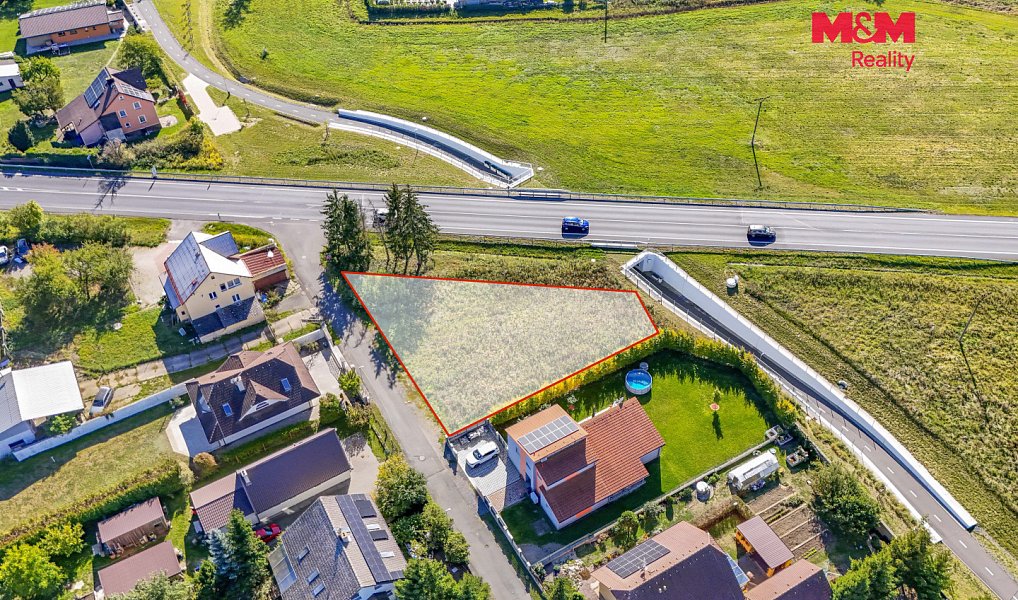 Prodej stavebního pozemku 836 m², Františkovy Lázně – náhled fotky 2