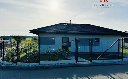 Pronájem domu 106 m² s pozemkem 813 m², Řehenice, okres Benešov