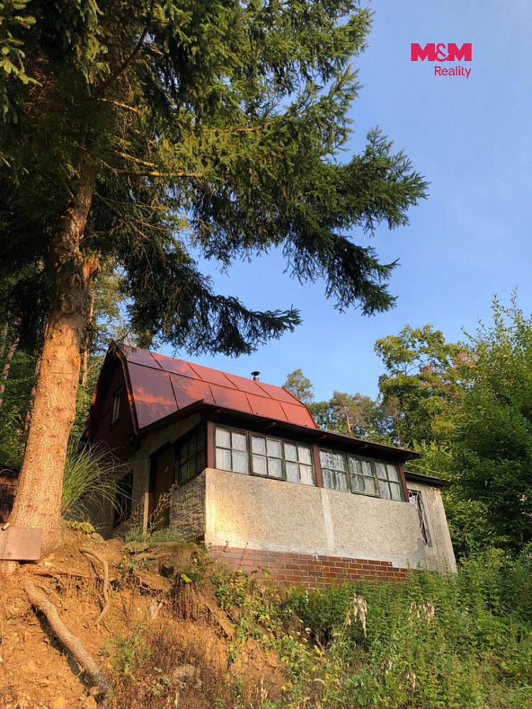 Prodej chaty/chalupy 52 m² s pozemkem 460 m² – fotografie 2