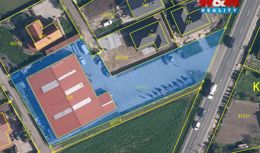 Prodej obchodních prostor 972 m², Kly – náhled fotky 10