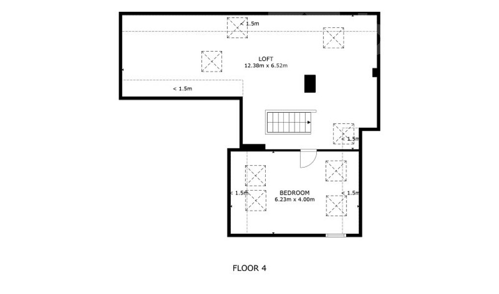 Prodej domu 285 m² s pozemkem 307 m², Jirkov – náhled fotky 38