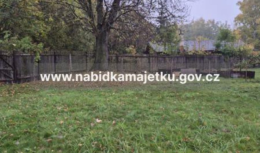 Prodej zahrady 1 866 m², Horní Jiřetín – náhled fotky 5