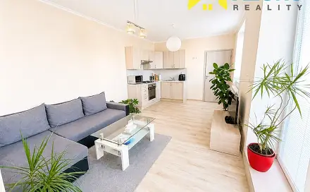 Pronájem bytu 2+kk 40 m², Čechova, Přerov - Přerov I-Město