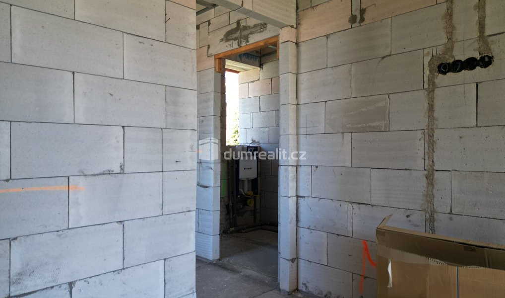 Prodej domu 126 m² s pozemkem 1 098 m², Týn nad Vltavou – náhled fotky 35