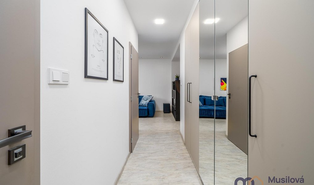 Prodej bytu 2+kk 54 m², Teplice – náhled fotky 13