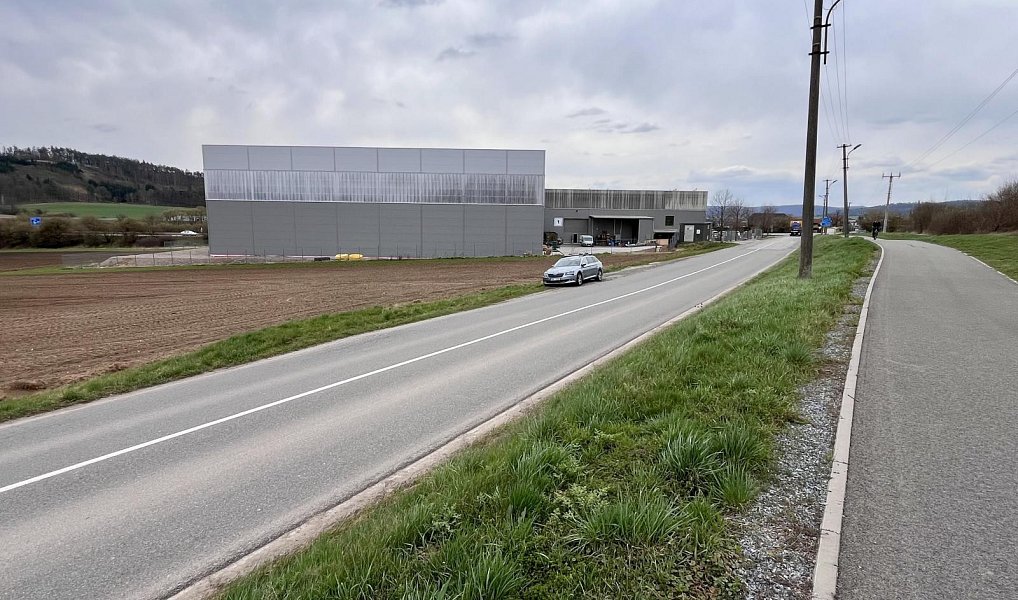 Prodej komerčního pozemku 4 406 m², Čebín – náhled fotky 9